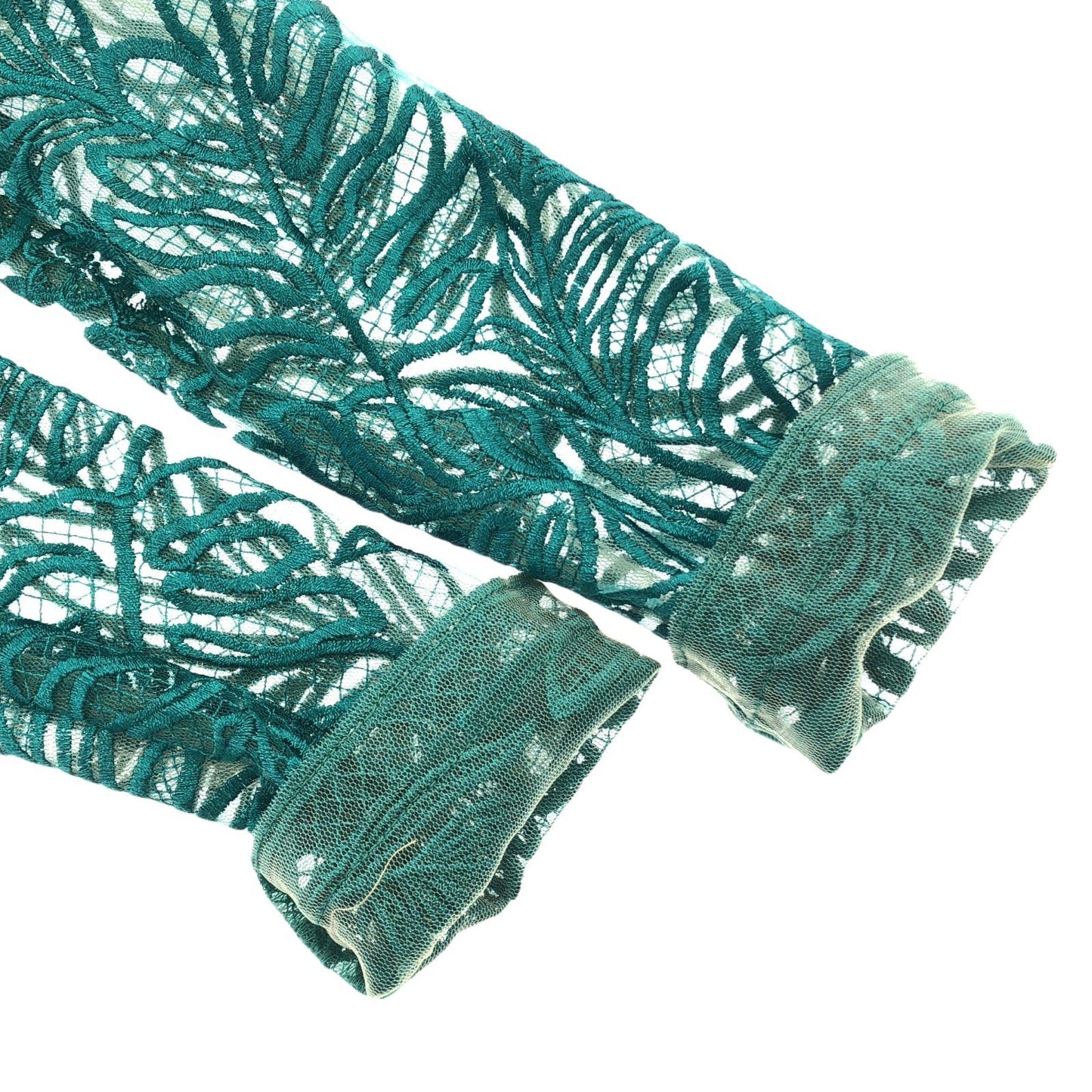 TADASHI SHOJI Green Polyester Dress - Unworn Elegance