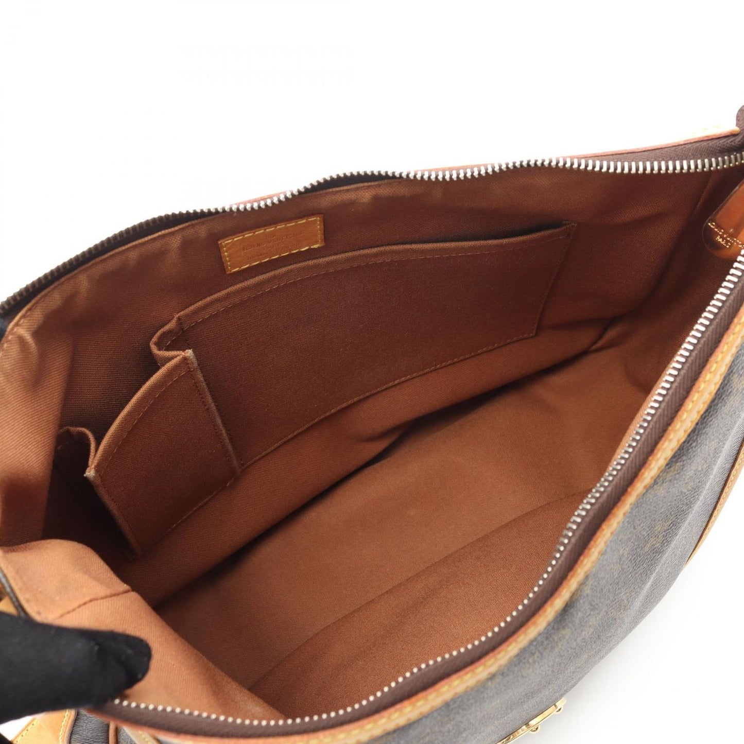 Louis Vuitton Trouville GM Shoulder Bag - Timeless Elegance