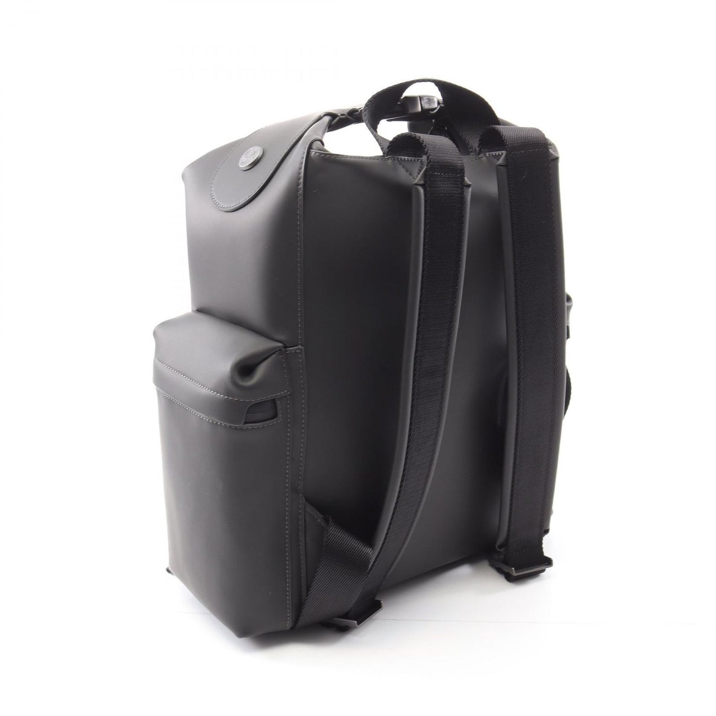 HUNTER Original Medium Top Clip Backpack in Dark Olive