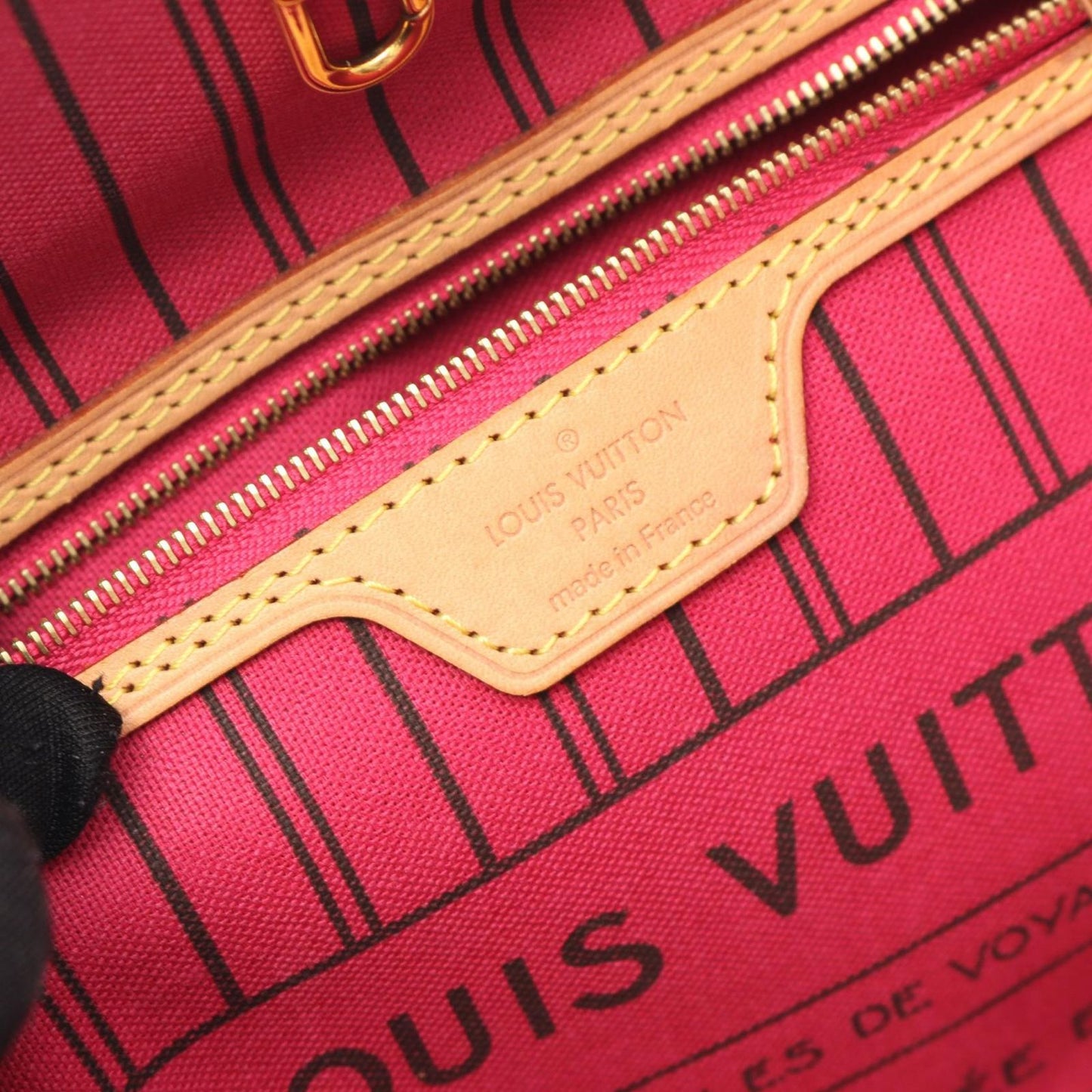 Louis Vuitton Neverfull PM Tote Bag in Pivone - Timeless Elegance