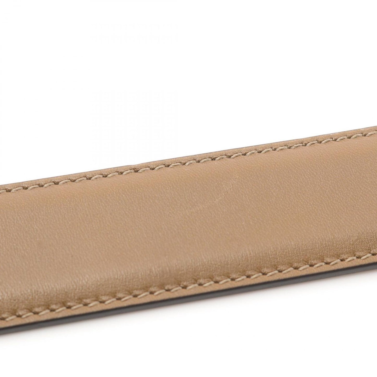 GUCCI GG Monogram Vitero Classico Leather Belt - Timeless Elegance