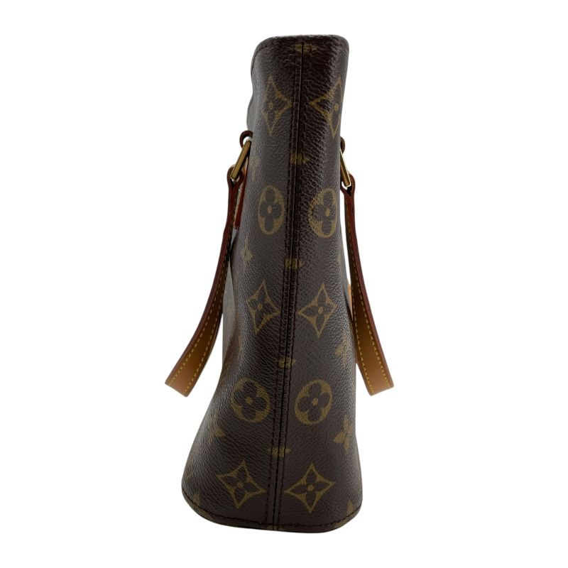 Louis Vuitton Vavin PM Monogram Canvas Tote Bag - Brown