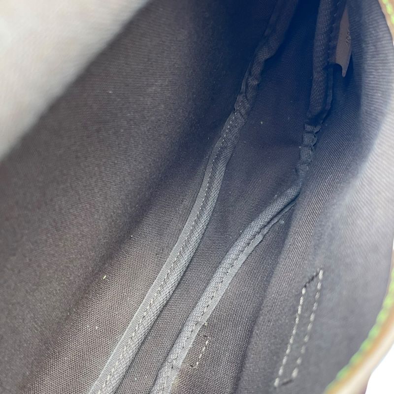 Louis Vuitton Monogram Canvas Soumire 30 Shoulder Bag - Brown