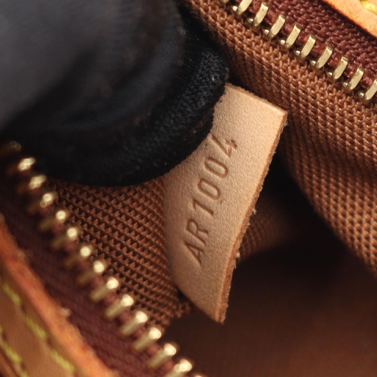 Louis Vuitton Monogram Trotter Shoulder Bag - Timeless Elegance