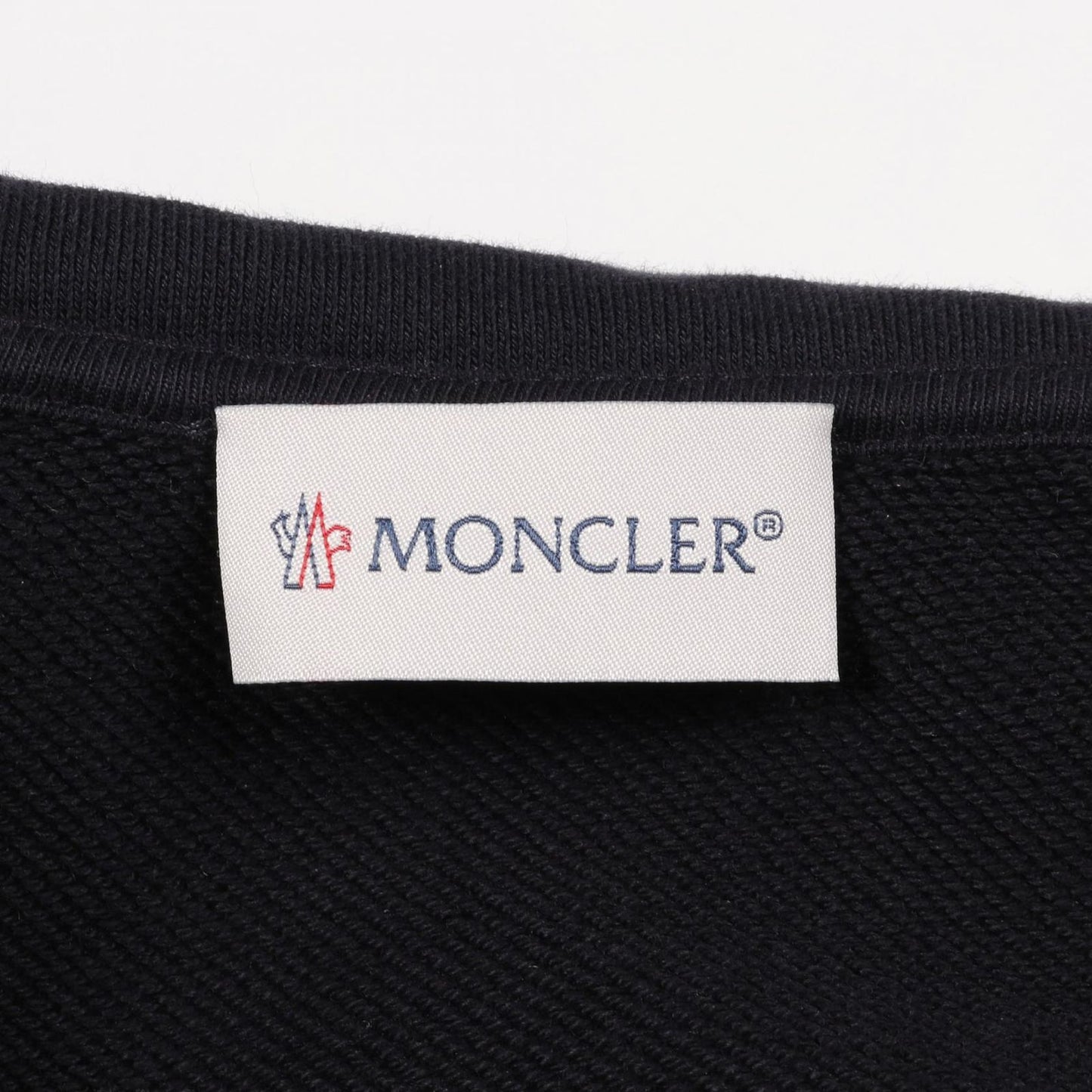 MONCLER Navy Down Jacket - Timeless Luxury for Men