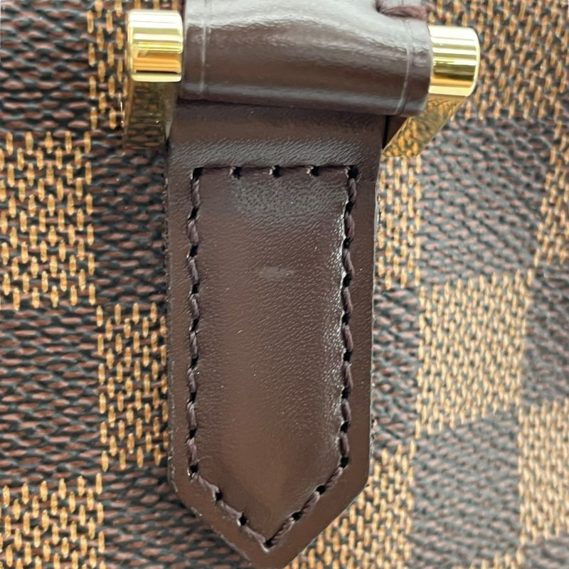 Louis Vuitton Brera N51150 Brown Damier Canvas Handbag for Women