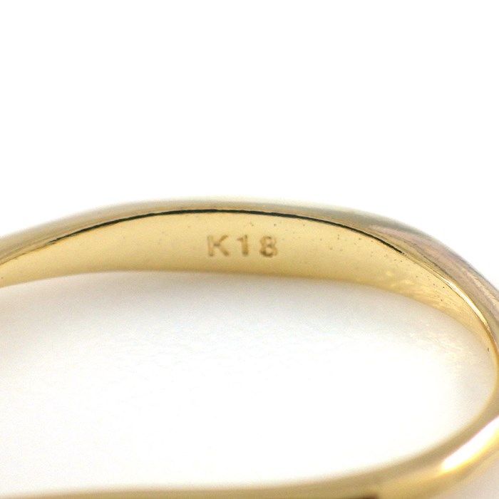 K18YG Swing Drop Round Ball Hook Earrings - Exquisite Craftsmanship