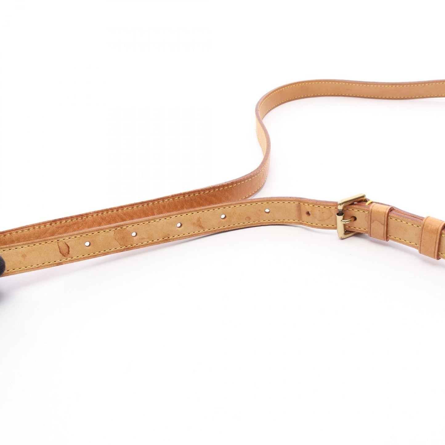 Louis Vuitton Tambour Monogram Shoulder Bag - Timeless Elegance