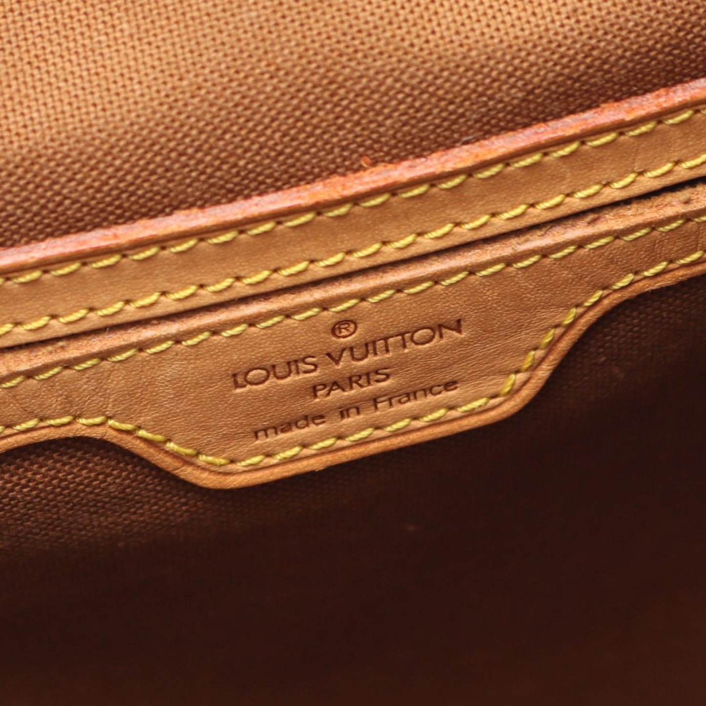 Louis Vuitton Monogram Montsouris GM Backpack - Timeless Elegance