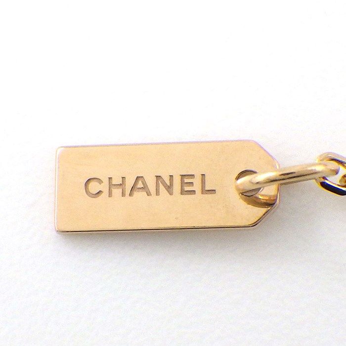CHANEL Extrême de CHANEL No.5 Necklace with Diamonds