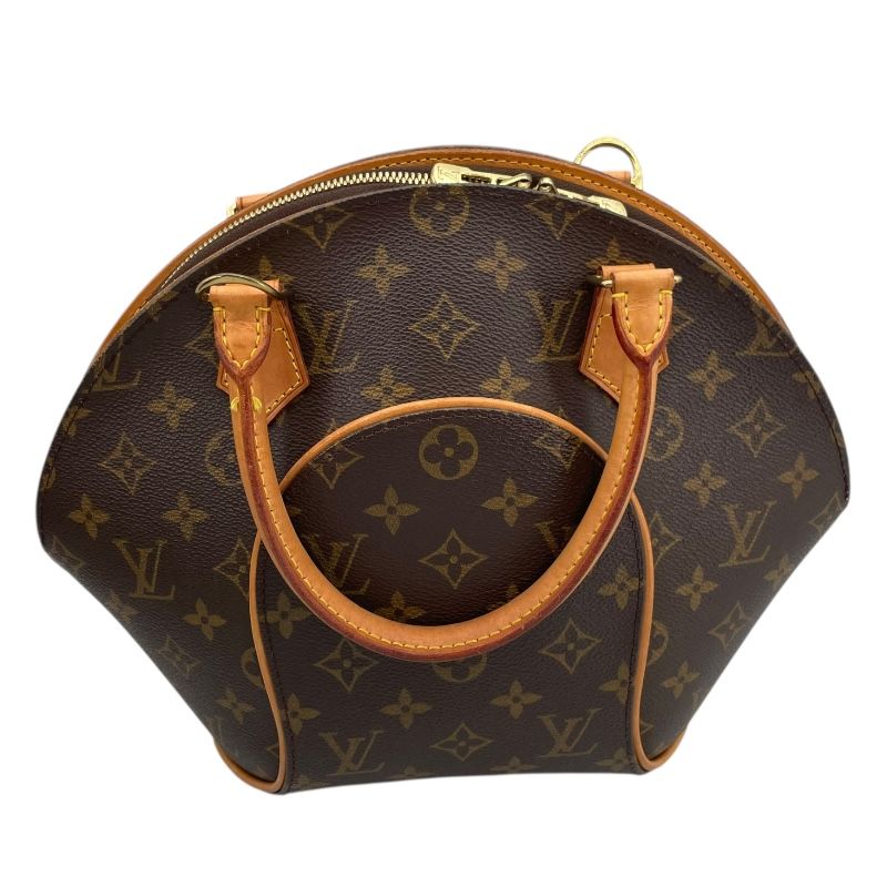 Louis Vuitton Ellipse PM Handbag - Monogram Canvas - Brown