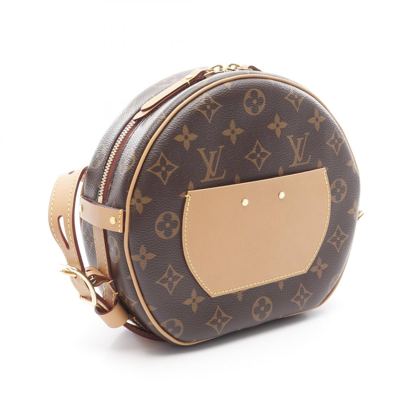 Louis Vuitton Boîte Chapeau Souple MM Shoulder Bag - Timeless Elegance