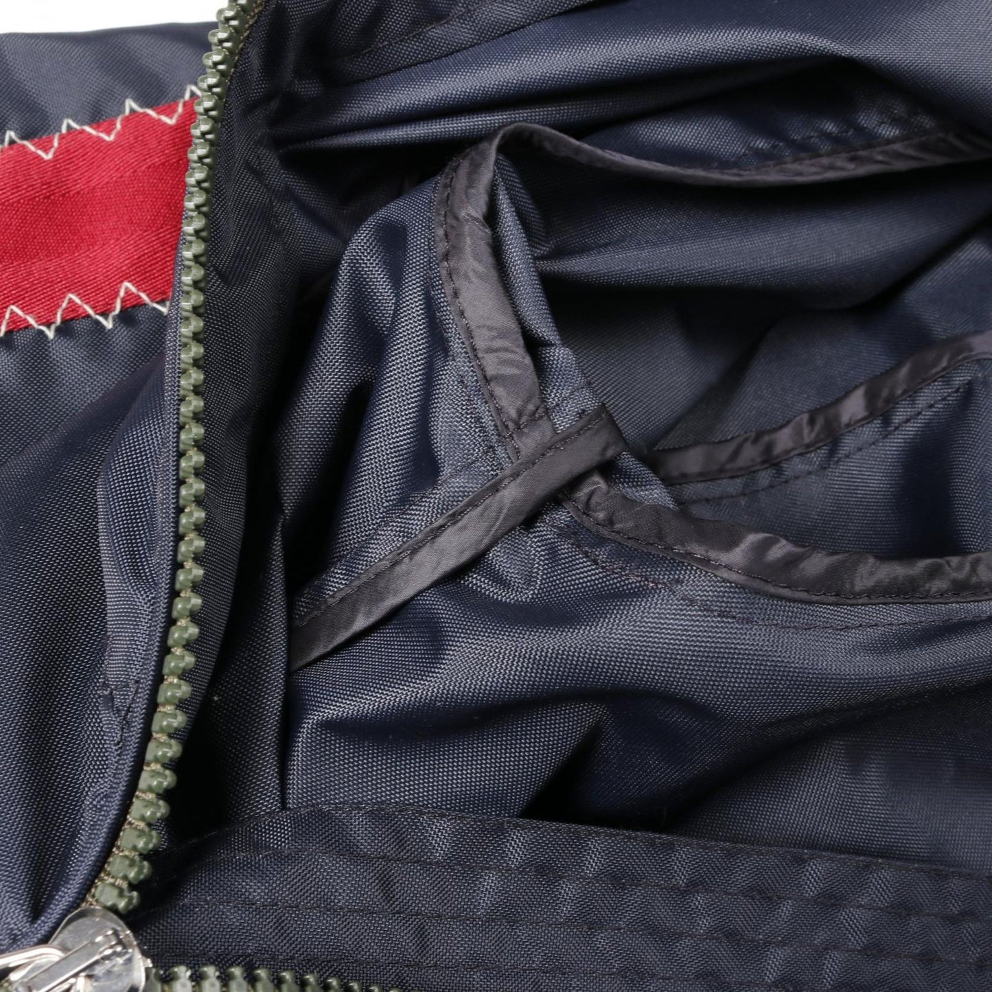 MONCLER Genius 1 JW Anderson Ballintoy Navy Nylon Jacket - Size S