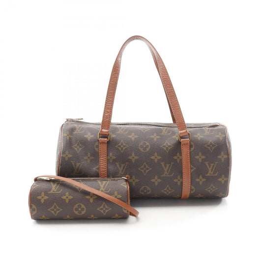 Louis Vuitton Papillon 30 Monogram Handbag - Timeless Elegance
