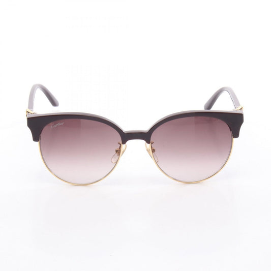 Cartier Exception Sunglasses - Brown - Timeless Elegance