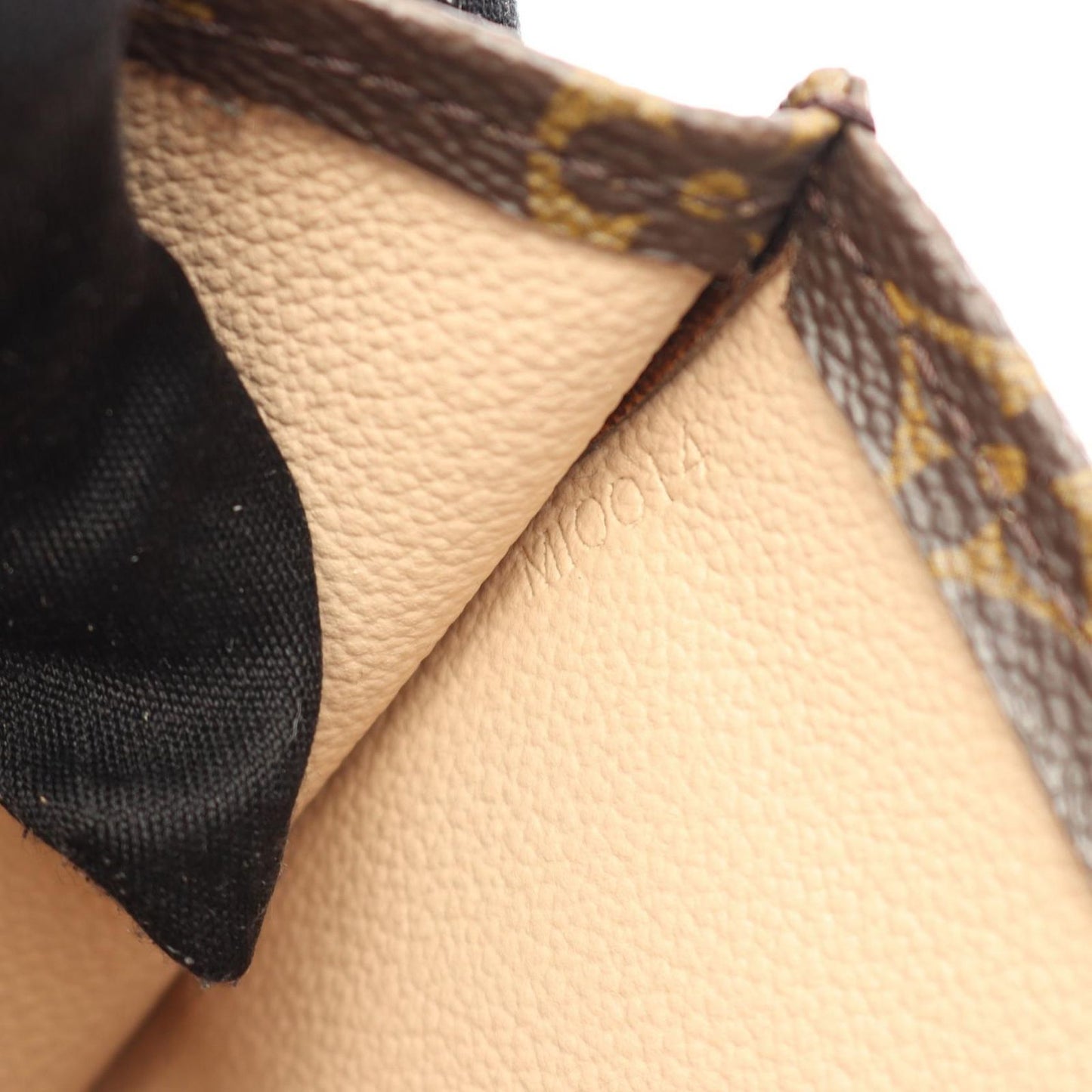 Louis Vuitton Sac Plat Tote Bag - Timeless Elegance in Brown