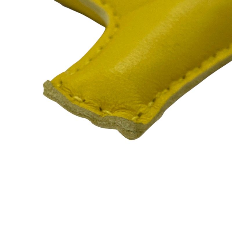 HERMES Rodeo Pegasus MM - Exclusive Yellow, Sesame & White Leather