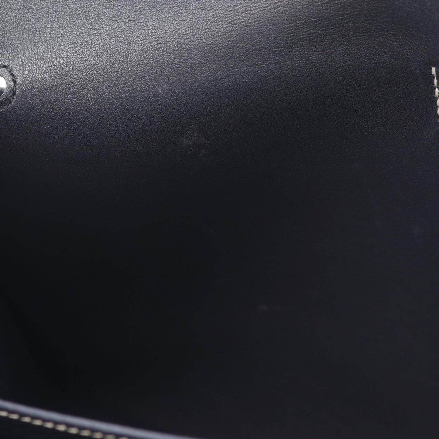 HERMES Alzan 31 Handbag in Bleu Nuit - Exquisite Craftsmanship