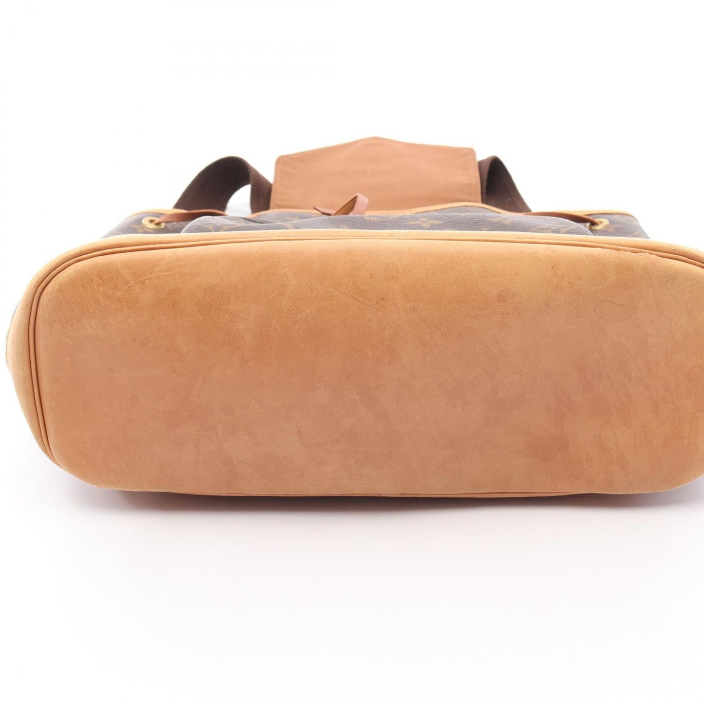 Louis Vuitton Monogram Montsouris GM Backpack - Timeless Elegance