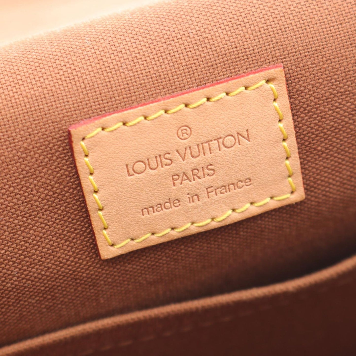 Louis Vuitton Monogram Bosphore PM Messenger Bag - Timeless Elegance