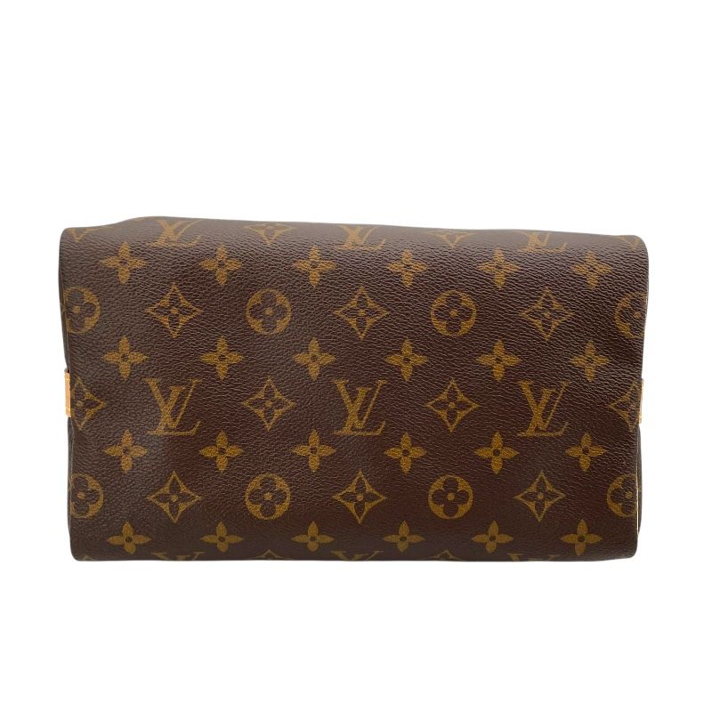 Louis Vuitton Speedy Bandoulière 25 Monogram Canvas Handbag