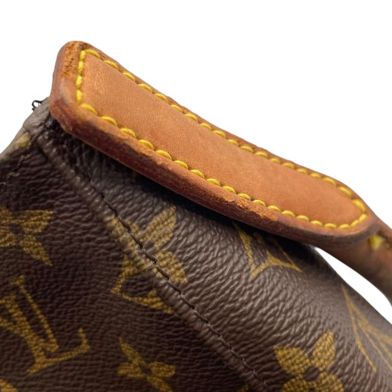 Louis Vuitton Looping MM Handbag - Iconic Monogram Canvas in Brown