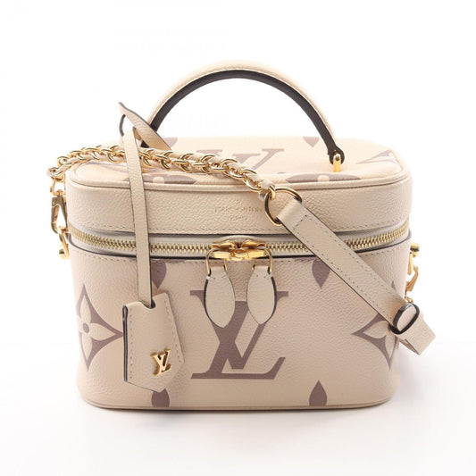 Louis Vuitton Vanity PM Handbag - Exquisite Craftsmanship