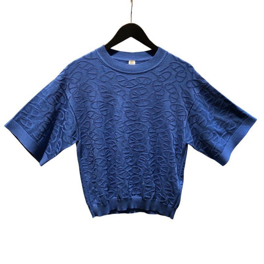 HERMES Nautical Chain Knit Top - Exquisite Women's Fashion