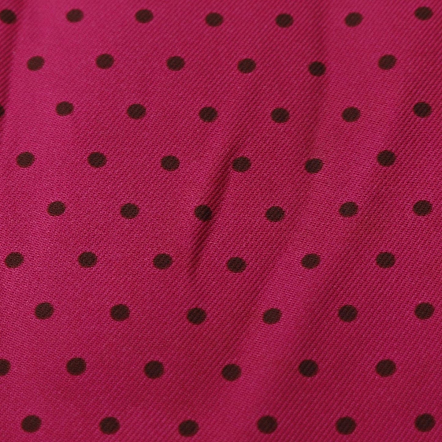 HERMES Silk Scarf in Navy/Pink - Exquisite Luxury Accessory