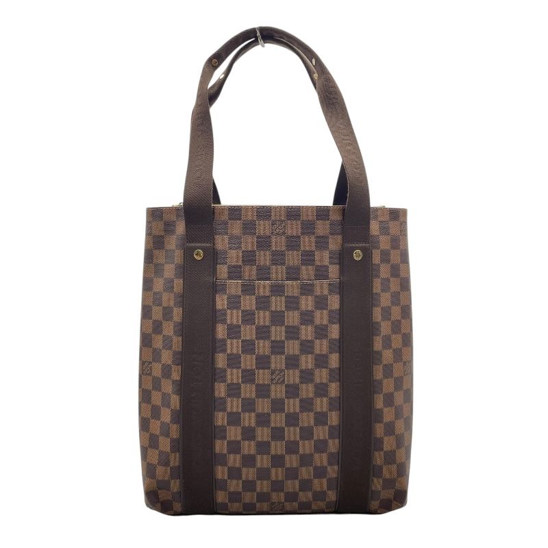 Louis Vuitton Cabas Boulogne N52006 Damier Ebene Shoulder Bag
