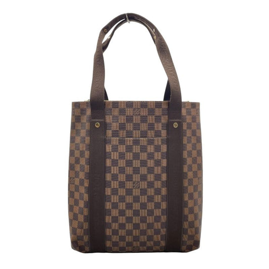 Louis Vuitton Cabas Boulogne N52006 Damier Ebene Shoulder Bag