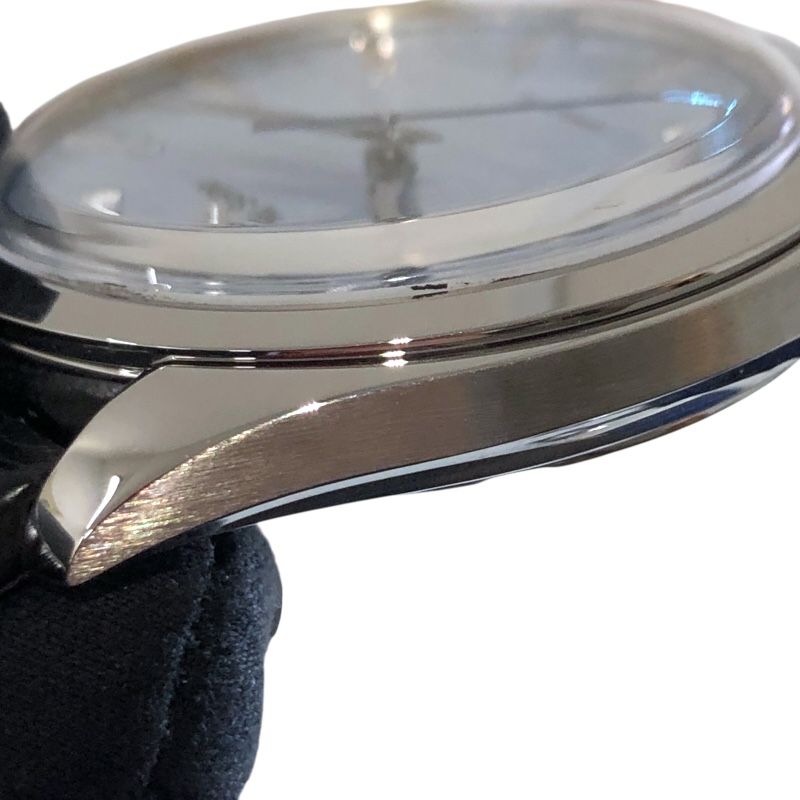 Grand Seiko Elegance Collection Spring Drive SBGY007 - Blue Dial