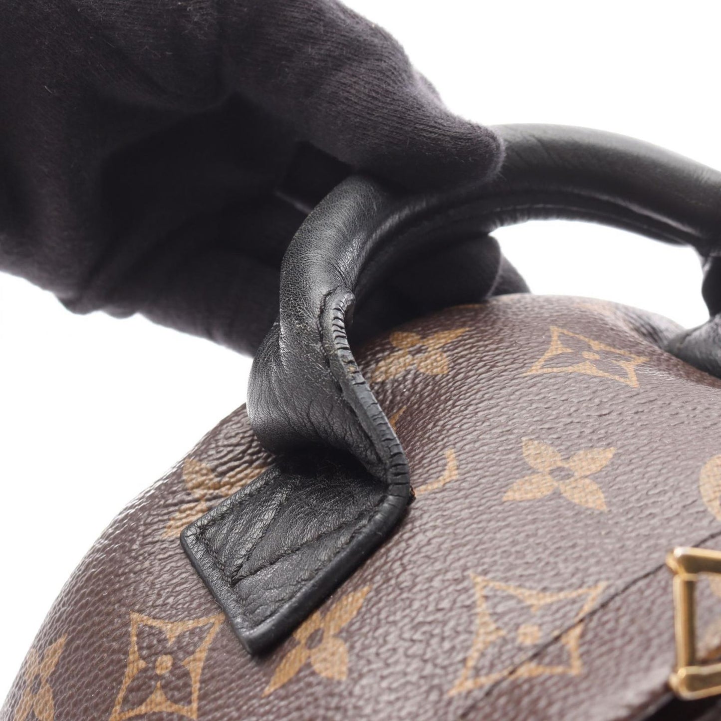 Louis Vuitton Palm Springs PM Backpack - Monogram Canvas