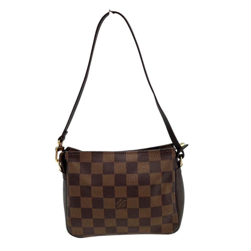 Louis Vuitton True Makeup Pouch N51982 - Brown Damier Ebene
