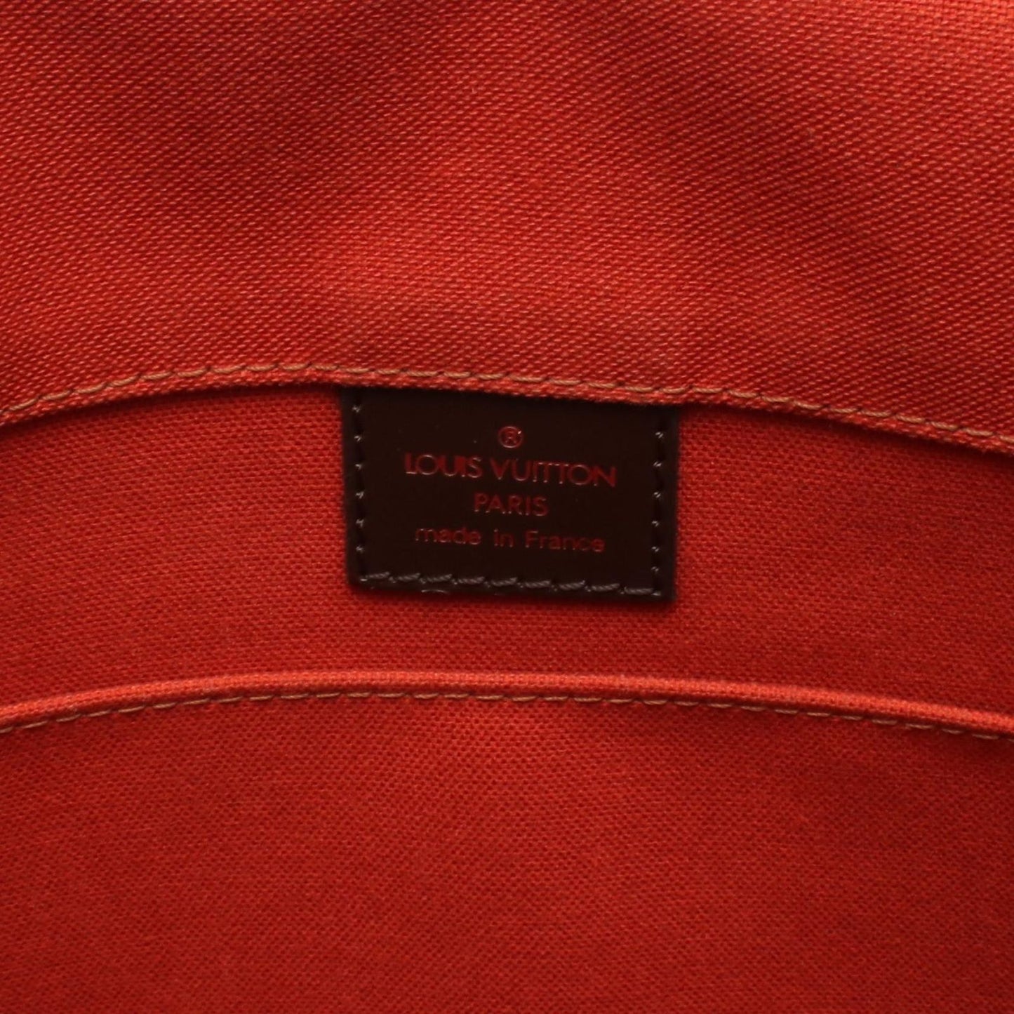 Louis Vuitton Bastille Damier Ebene Shoulder Bag - Timeless Elegance