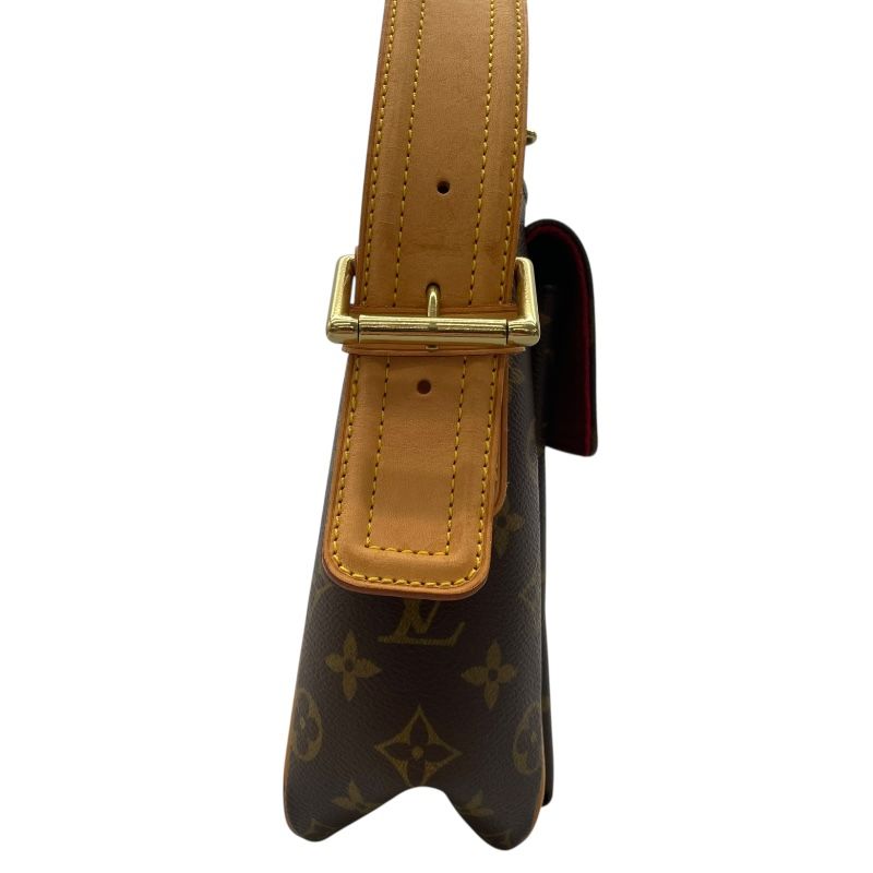 Louis Vuitton Viva Cite GM Monogram Canvas Shoulder Bag