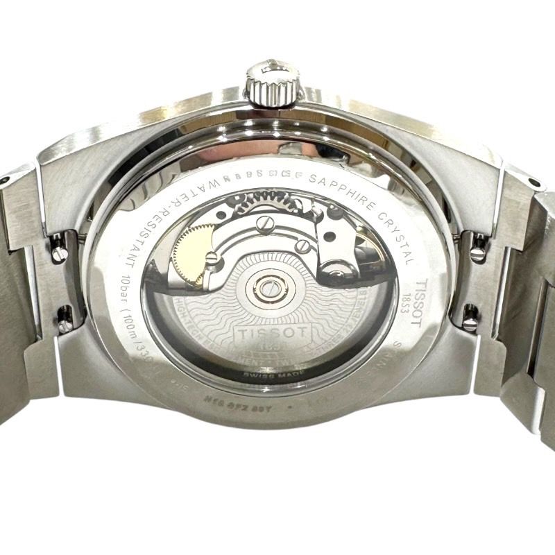 TISSOT PRX Powermatic 80 - Exquisite Blue Dial Men's Watch