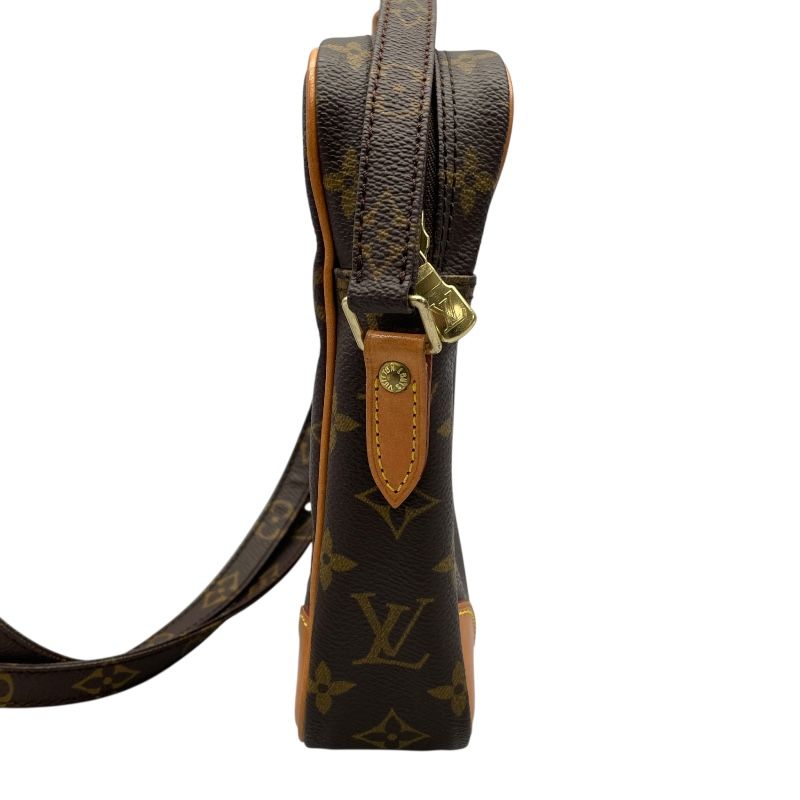 Louis Vuitton Danube M45266 Monogram Canvas Unisex Shoulder Bag