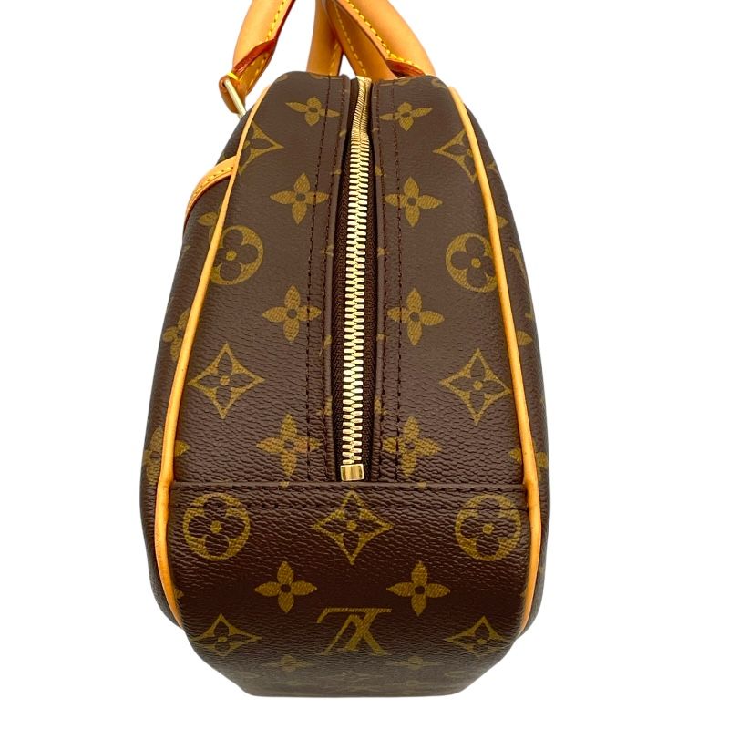 Louis Vuitton Truville M42228 Monogram Handbag - Brown