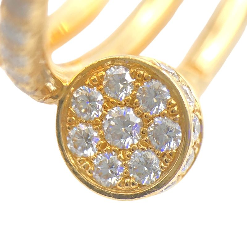 Cartier Juste un Clou Ring SM in K18 Gold - Timeless Elegance