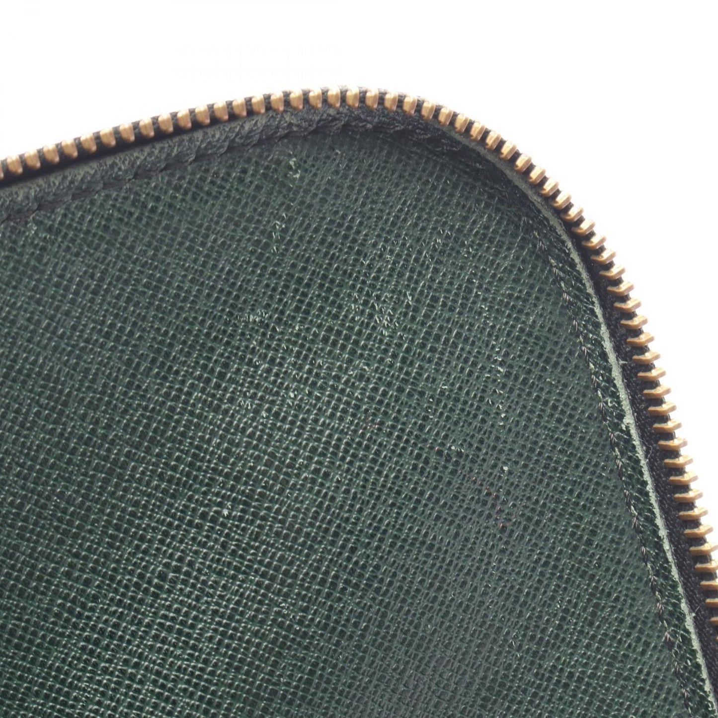 Louis Vuitton Poche Document Epi Noir Clutch Bag - Timeless Elegance