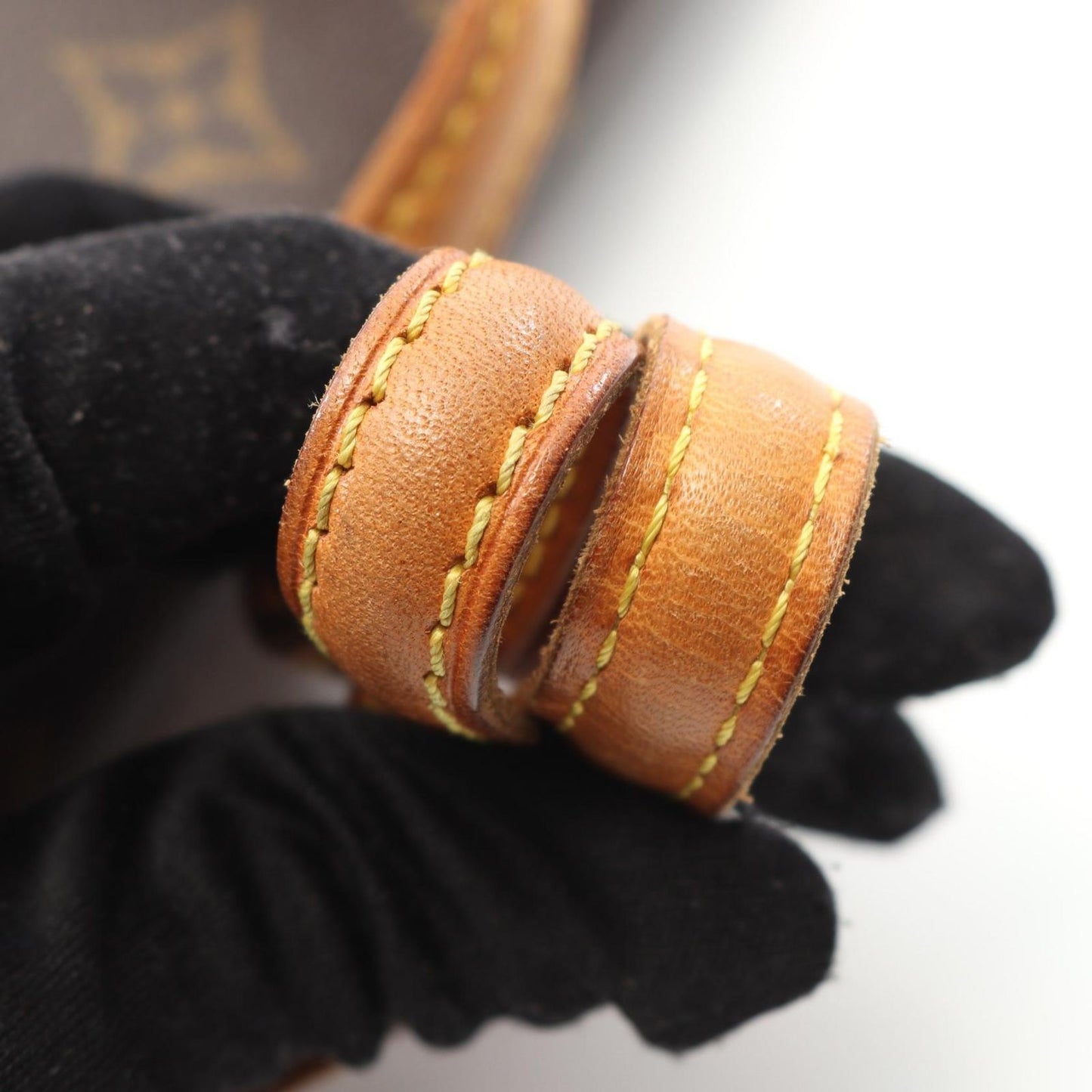 Louis Vuitton Sonatine Monogram Handbag - Timeless Elegance