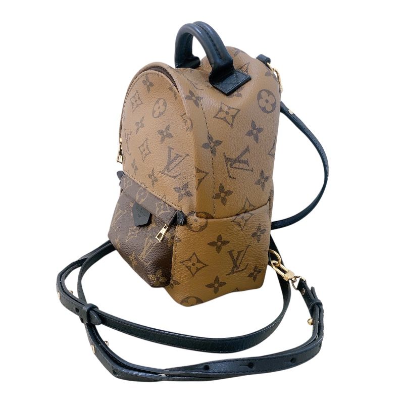 Louis Vuitton Palm Springs Mini Backpack - Monogram Canvas