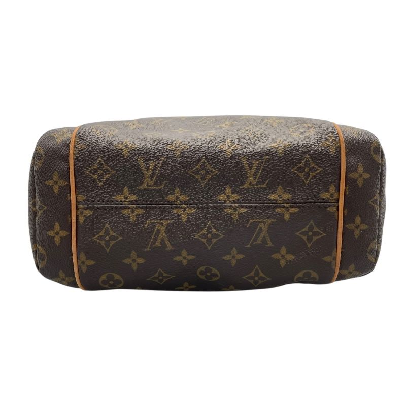 Louis Vuitton Totally PM Monogram Canvas Tote Bag - Timeless Elegance
