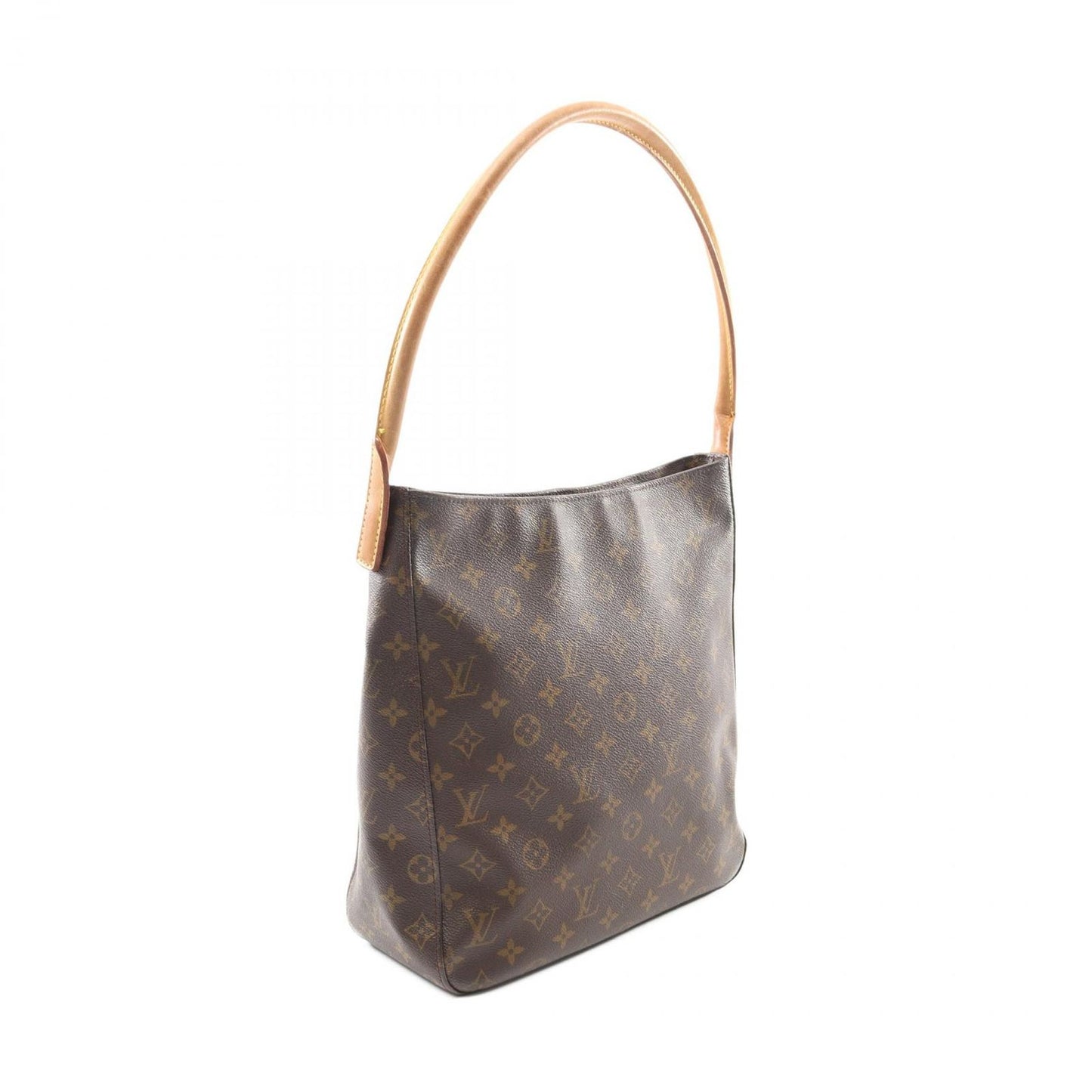 Louis Vuitton Looping GM Shoulder Bag - Timeless Elegance
