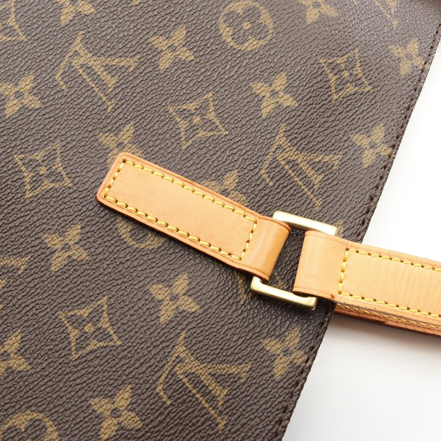 Louis Vuitton Monogram Canvas Rocco Tote Bag - Timeless Elegance