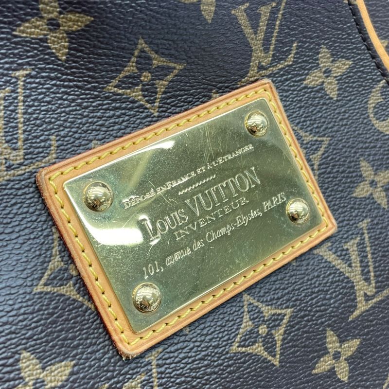 Louis Vuitton Galliera PM Monogram Canvas Shoulder Bag