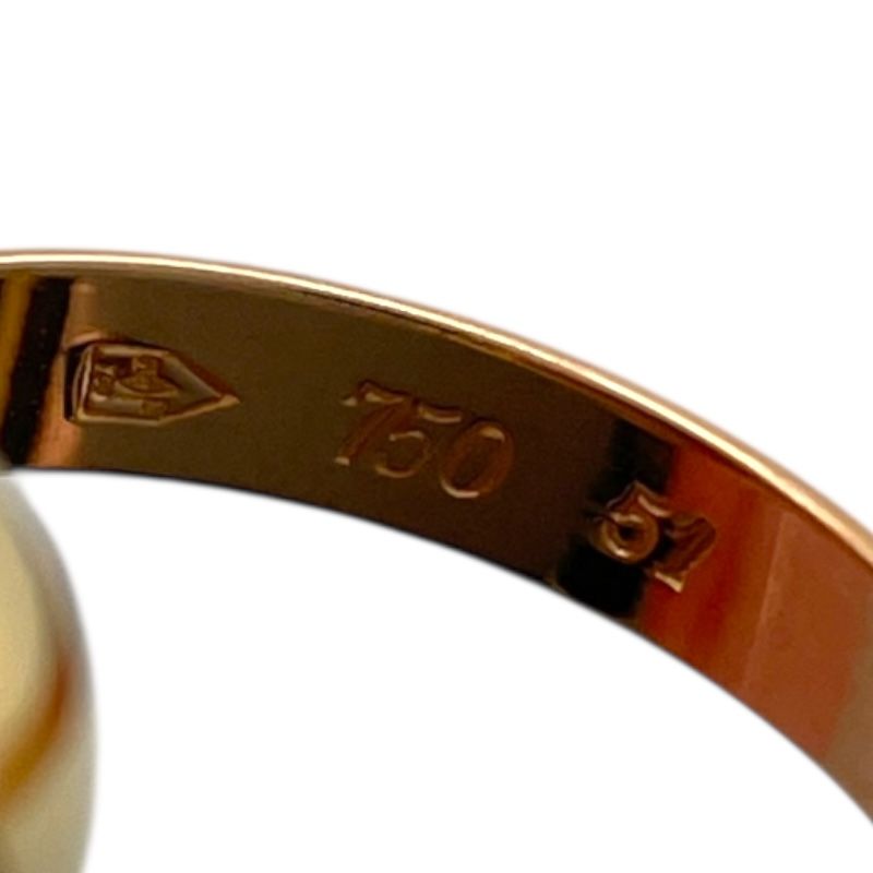 Cartier Trinity Ring 750 Gold - Exquisite Luxury Jewelry