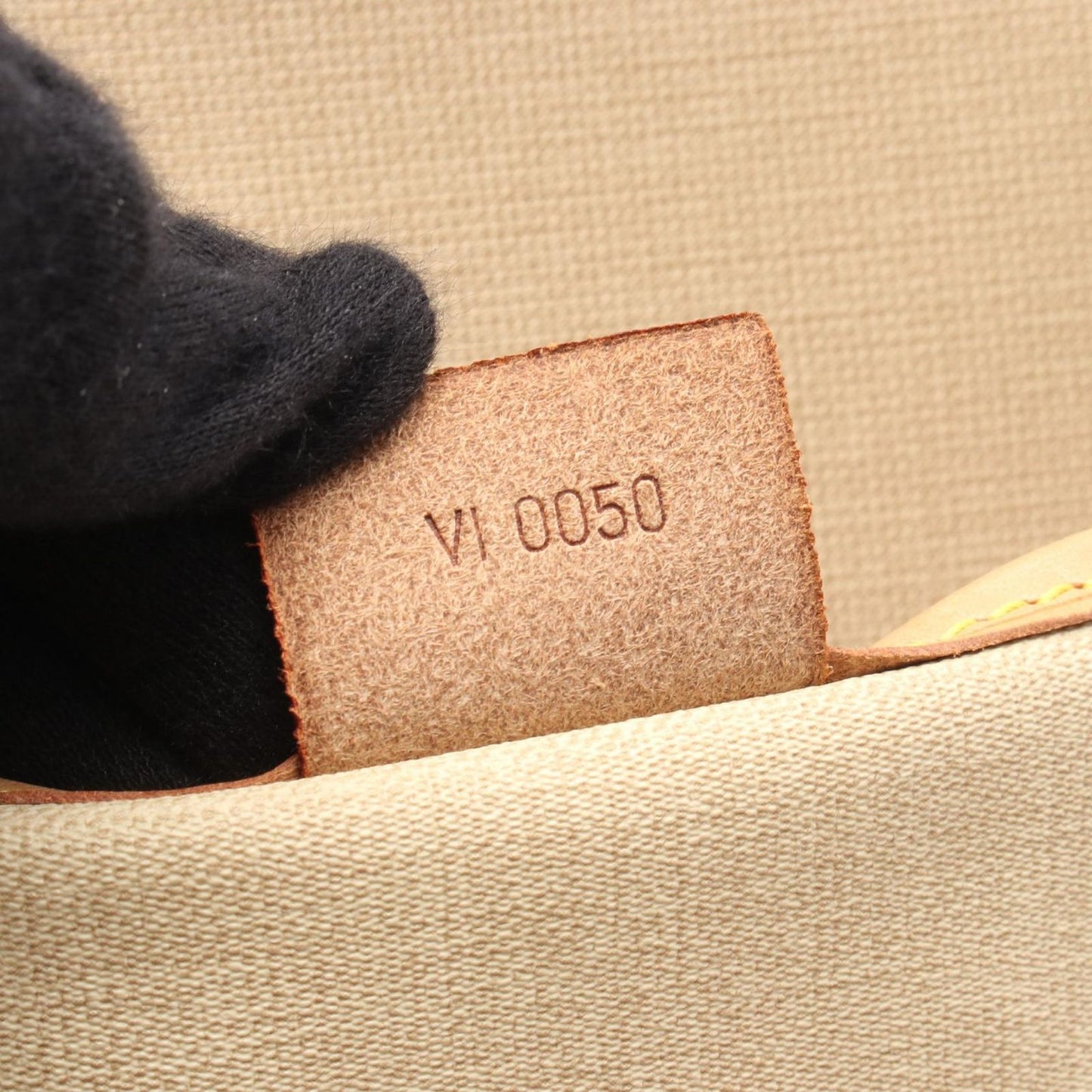 Louis Vuitton Exculsion Monogram Handbag - Timeless Elegance