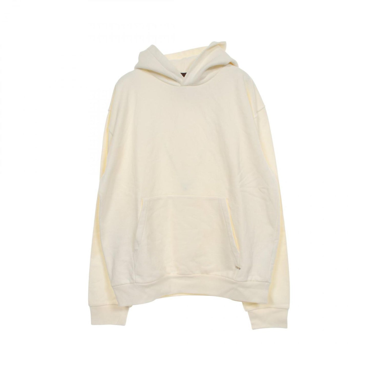 Louis Vuitton Inside Out Staples Edition Hoodie - White Cotton